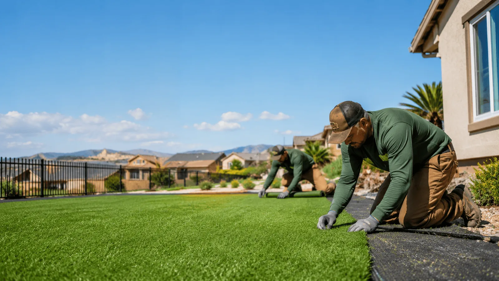 Pet Turf Installation in Colstrip, MT near me